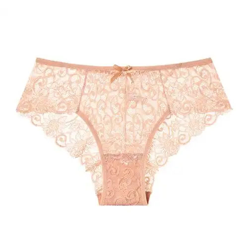 Skin color Lace panty