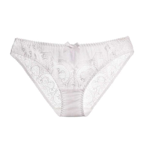 White women's panty